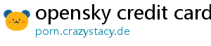 opensky credit card